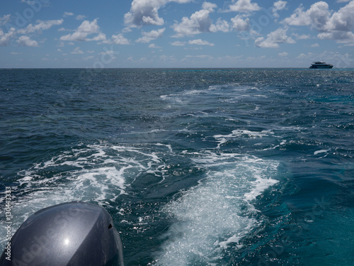 Grand Barriere Reef photo