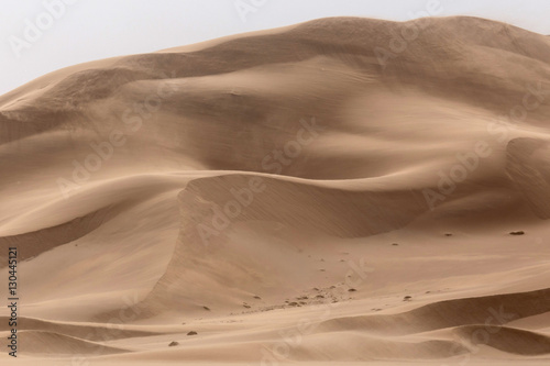 Desert in Namibia, Africa © Sam D'Cruz