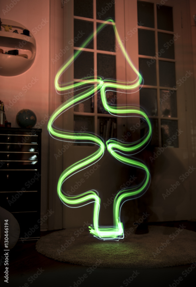oh Elektrik-Tannenbaum!