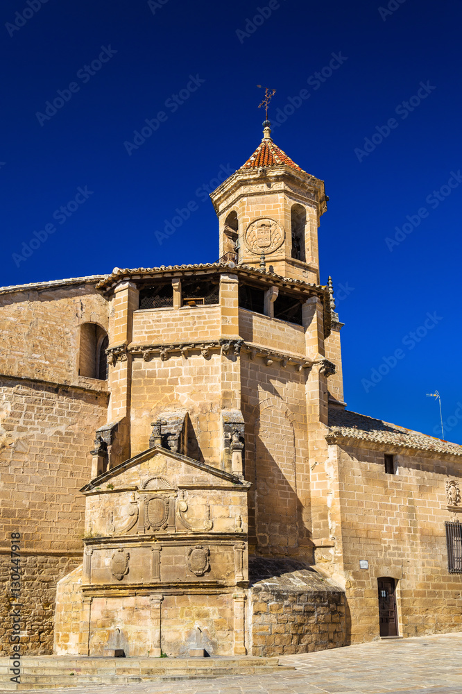 San Pablo Church in Ubeda - Spain