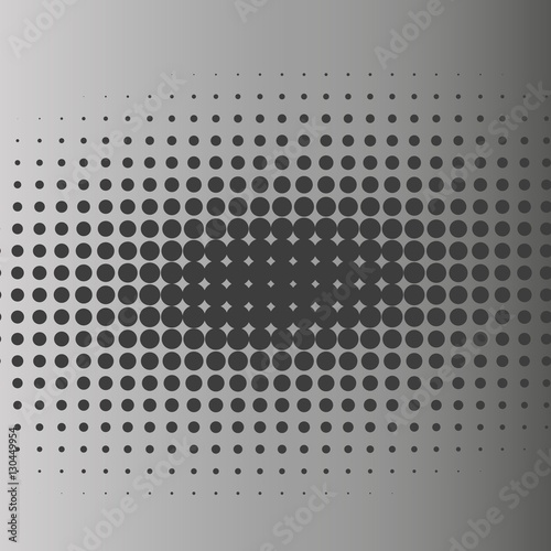Abstract creative concept vector comics pop art style blank layout template with clouds beams and isolated dots pattern on background. For sale banner, empty bubble, illustration comic book design