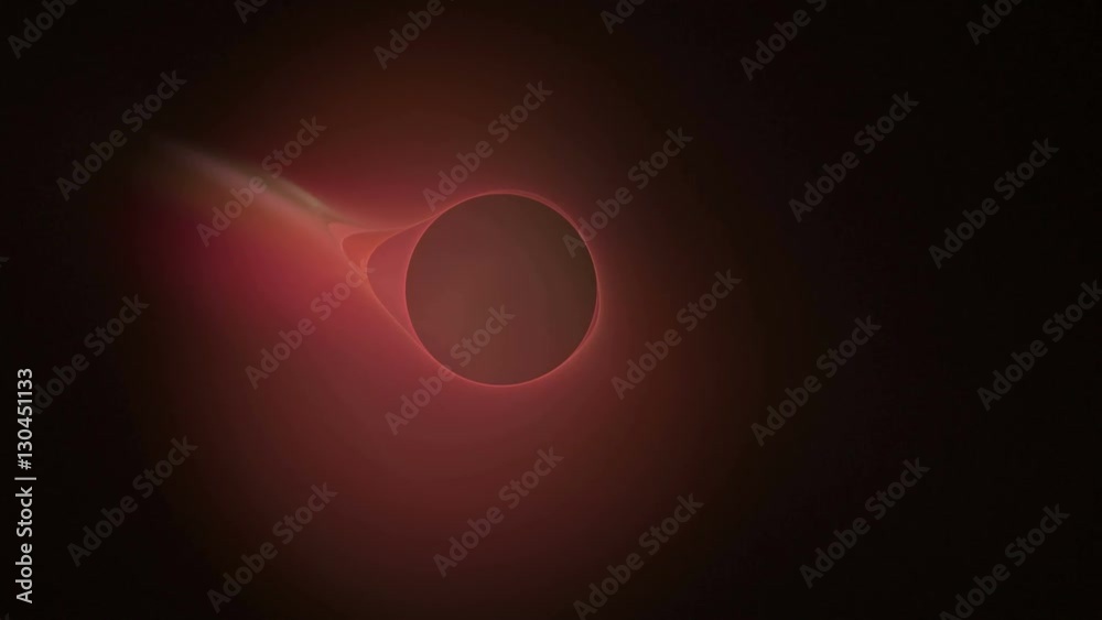 Black hole abstract background seamless loop Black hole abstract background seamless loop