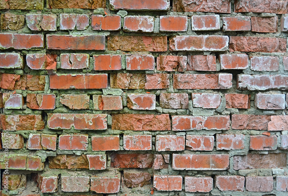 brick wall brick wall