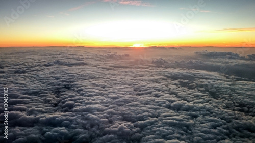 Over the cloud © MinhThuan
