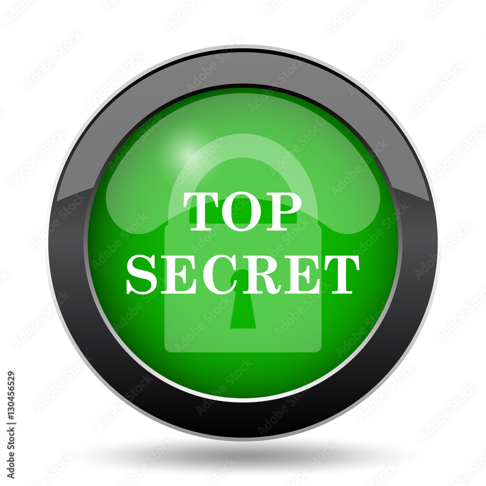 Top secret icon