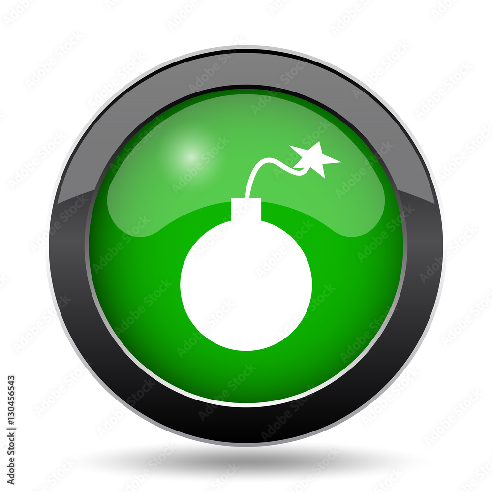 Bomb icon Bomb icon