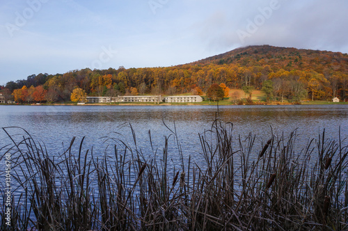 Peaks of Otter Lodge, Blue Ridge Parkway photo