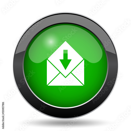 Receive e-mail icon