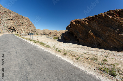 Kuiseb Canyon Area in Sossusvlei, Namibia photo