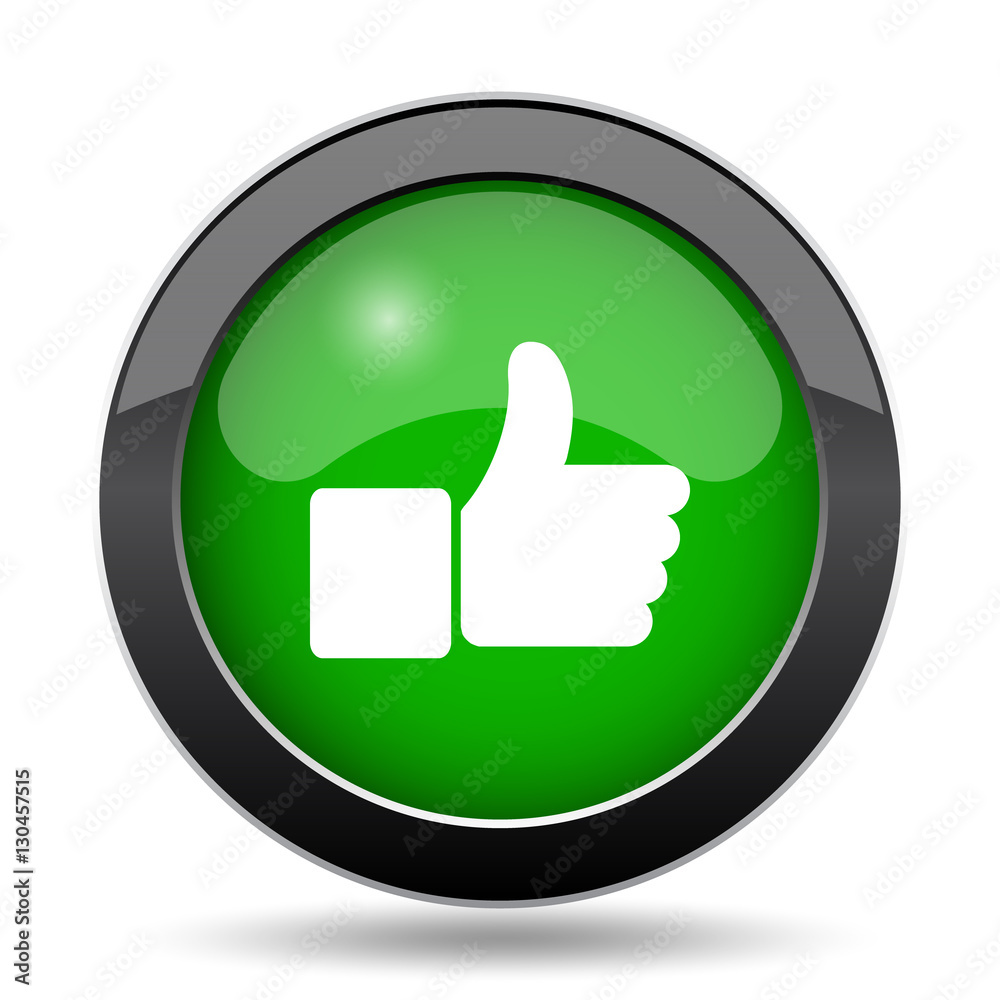 Thumb up icon Thumb up icon