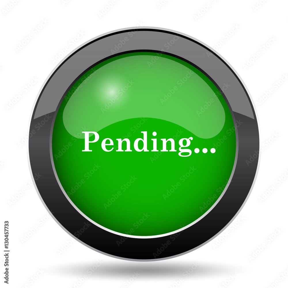 Pending icon Pending icon