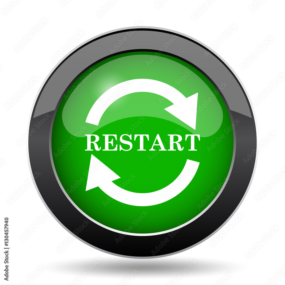 Restart icon Restart icon