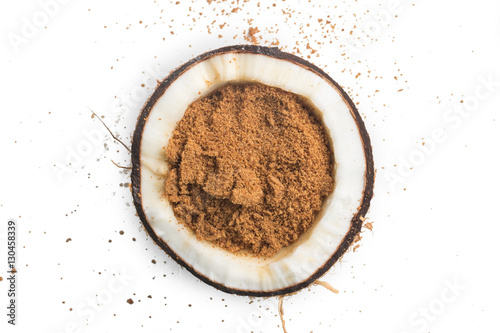 Coconut Sugar. Low Glycemic Index