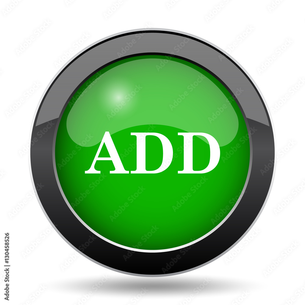 Add icon Add icon