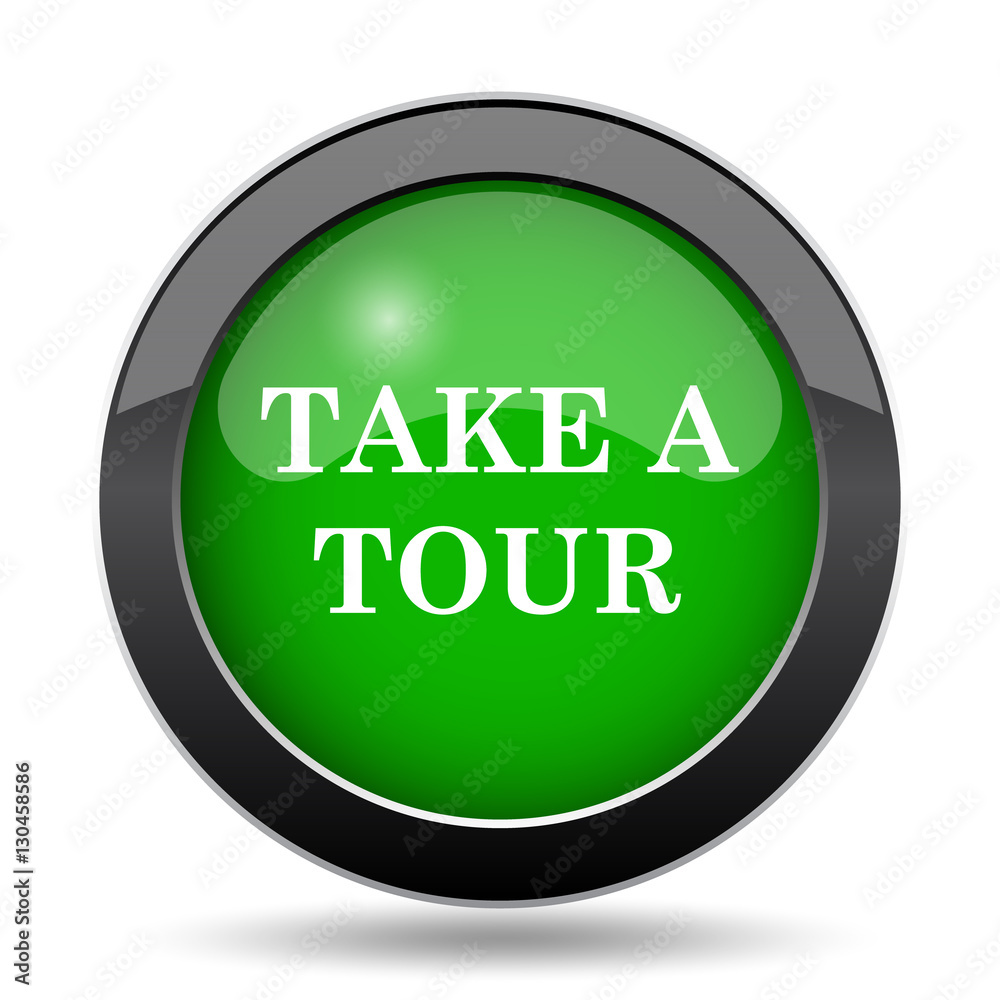 Take a tour icon