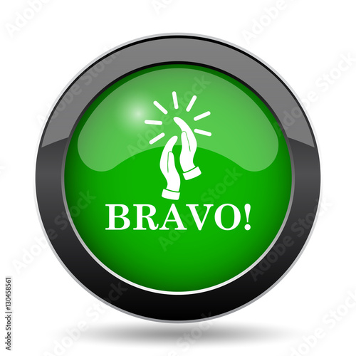 Bravo icon photo