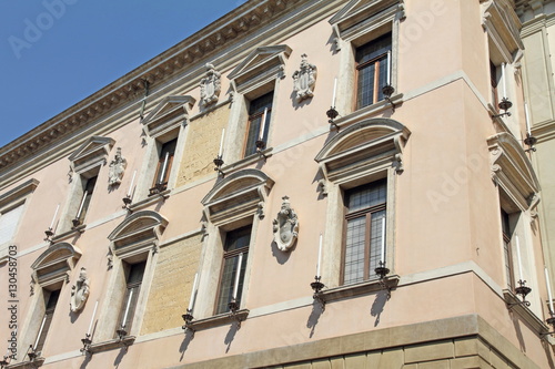 Palazzo del Bo, Padova, Veneto,Italy