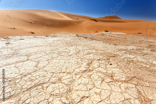 Sossusvlei, Namibia photo