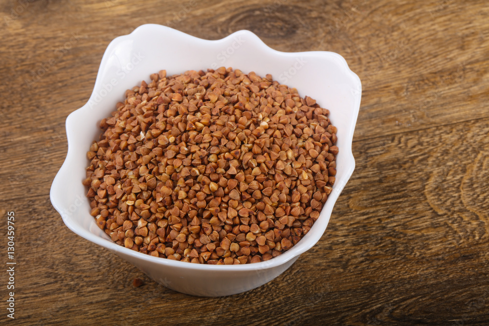 Raw buckwheat Raw buckwheat