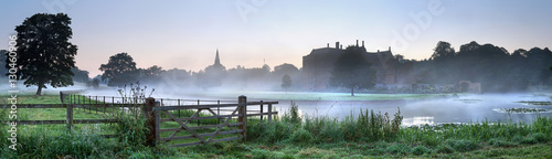 Broughton Castle, Broughton, Oxfordshire photo