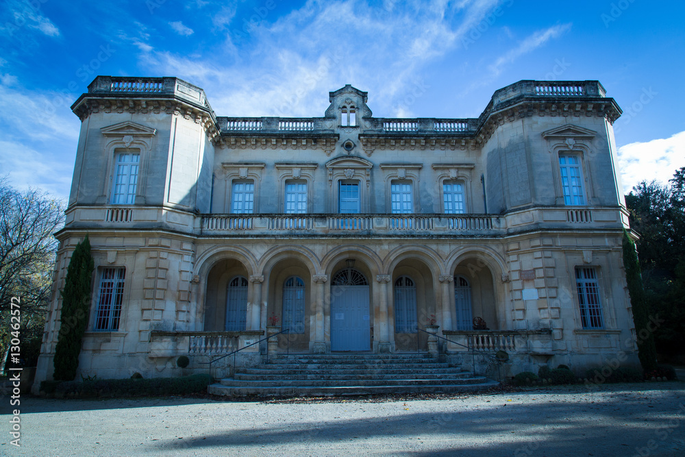 Obraz premium Fontvieille, Provence