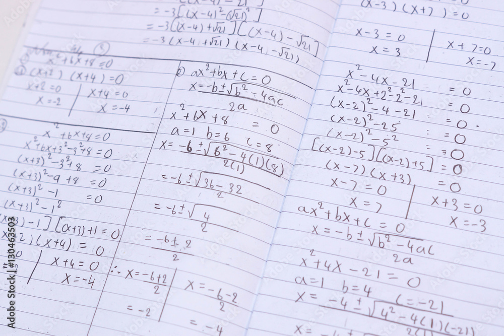 Doing difficult math homework / Solving Exponential Equations Doing difficult math homework / Solving Exponential Equations