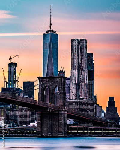 Brooklyn Bridge © kankankavee