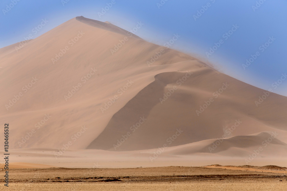 Desert in Namibia, Africa