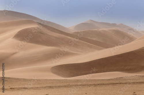 Desert in Namibia  Africa