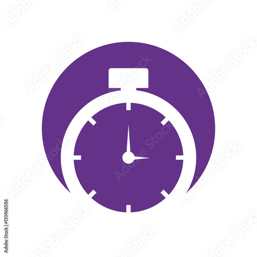 Free Download clock time watch timer symbol vector illustration eps 10 - GFXLoad
