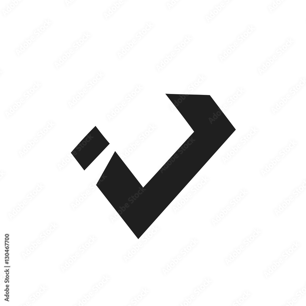 abstract logo abstract logo