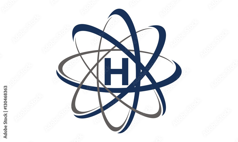 Atom Initial H Atom Initial H