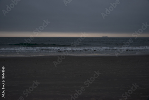 Fototapeta Naklejka Na Ścianę i Meble -  the lonely beach
