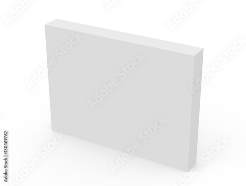 blank white box model © JoyImage