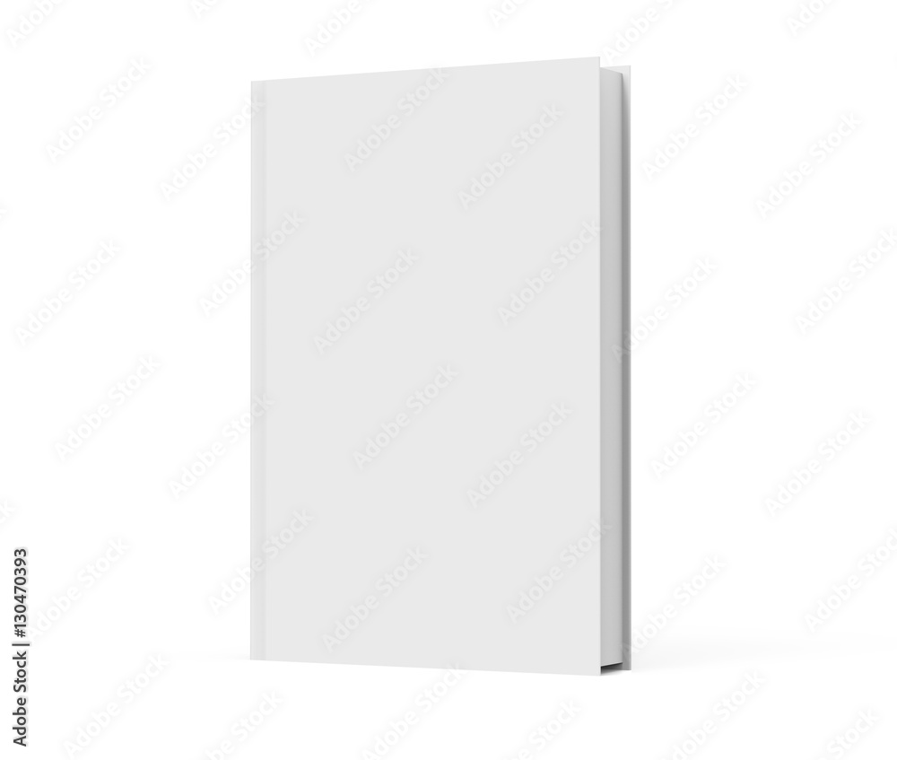 3D rendering book mockup 3D rendering book mockup