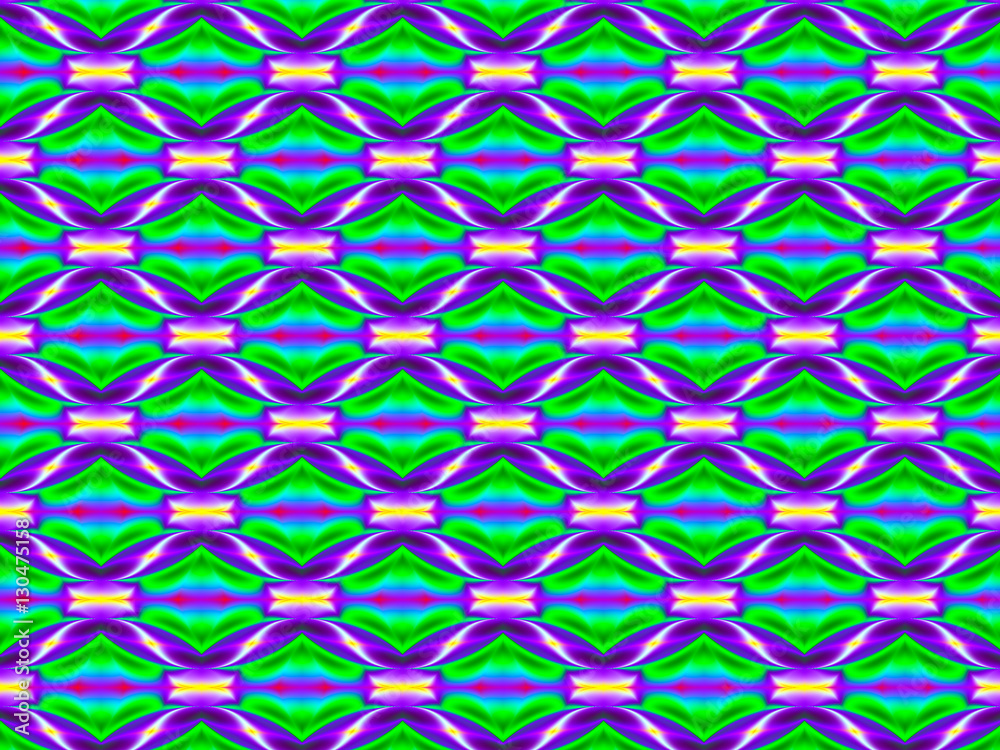 Abstract fractal background computer-generated image Abstract fractal background computer-generated image
