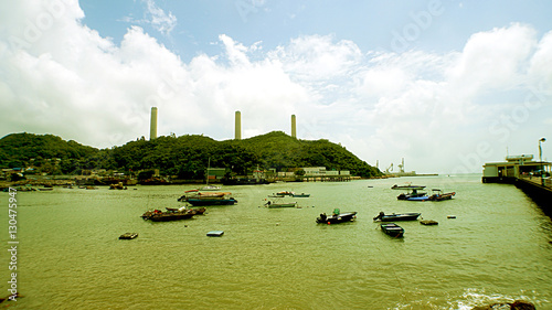 Photography 南丫岛渔村