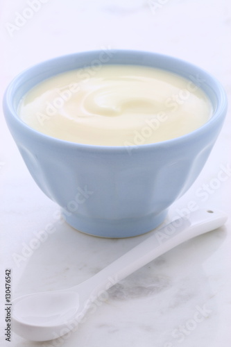 vintage plain yogurt