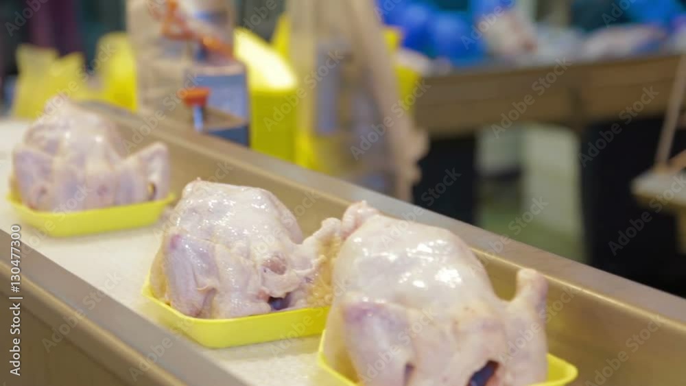 Vacuum Packaging of Processed Meat Vacuum Packaging of Processed Meat