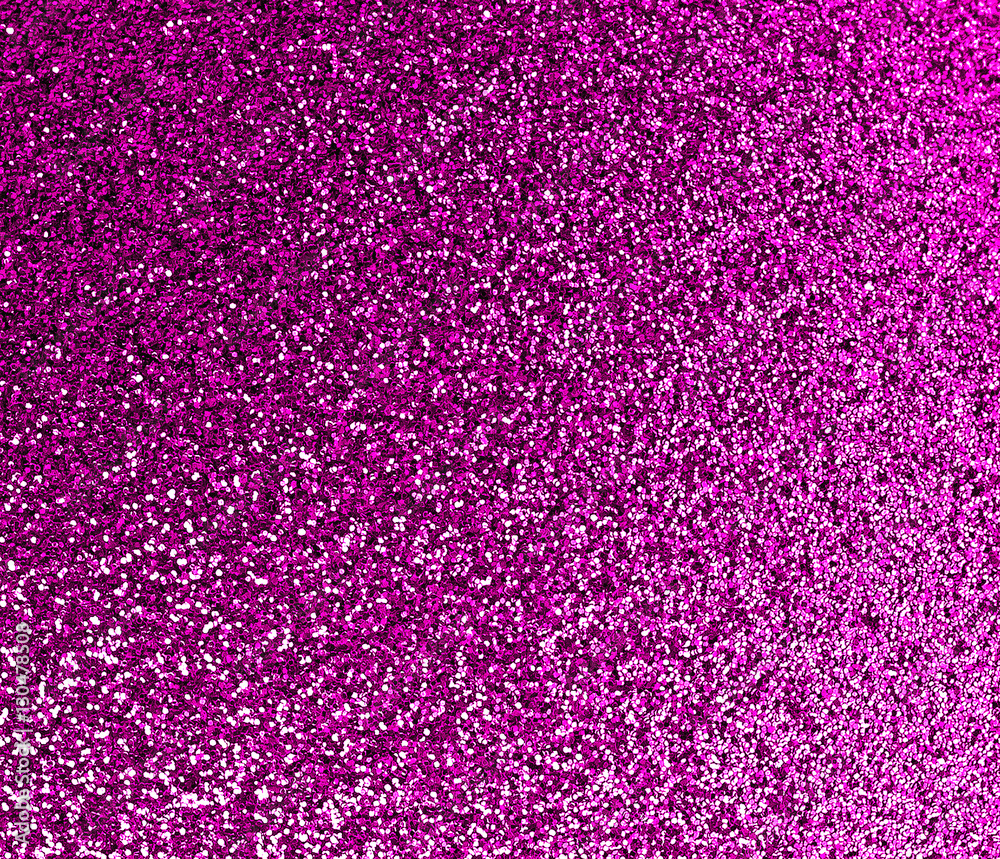 Fototapeta premium Festive abstract violet background. Christmas background.