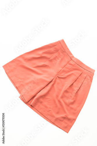 Female short pants