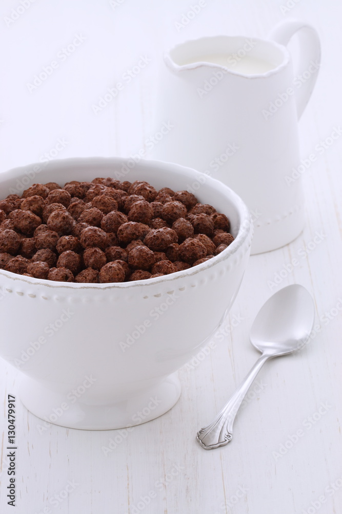 Delicious healthy kids chocolate cereal Delicious healthy kids chocolate cereal
