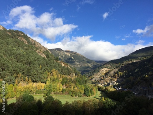 Andorra Landscape