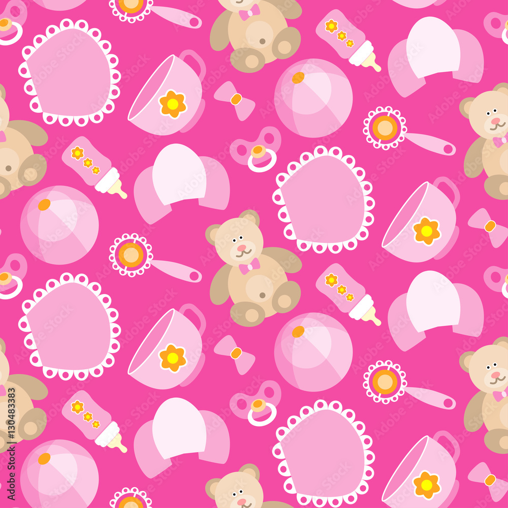 pattern for Baby girl