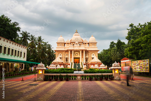 Sri Ramakrishna Math historical building in Chennai photo