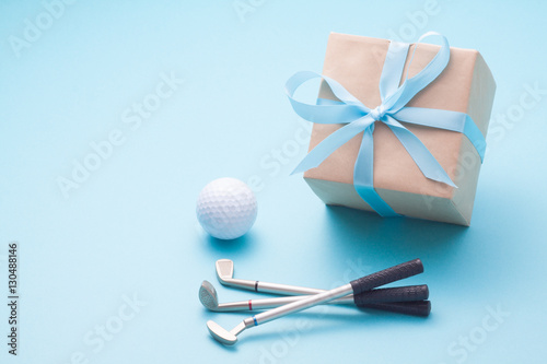 Wallpaper Mural 父の日ギフト　ゴルフクラブのミニチュア Torontodigital.ca