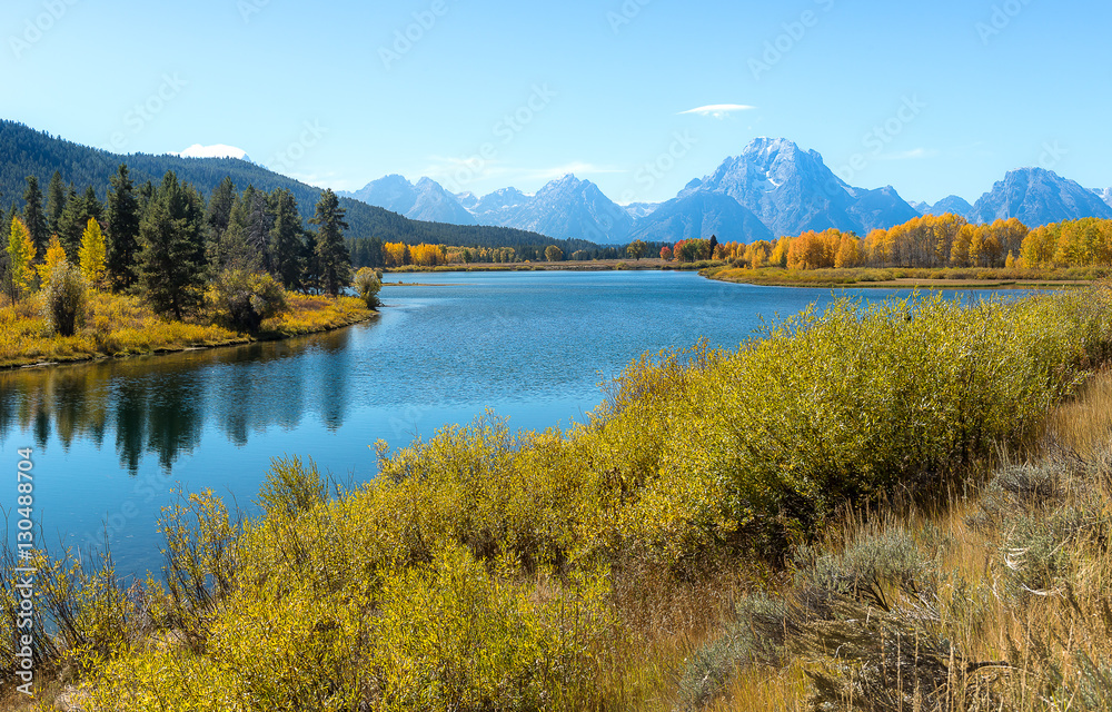 Oxbow Bend Point