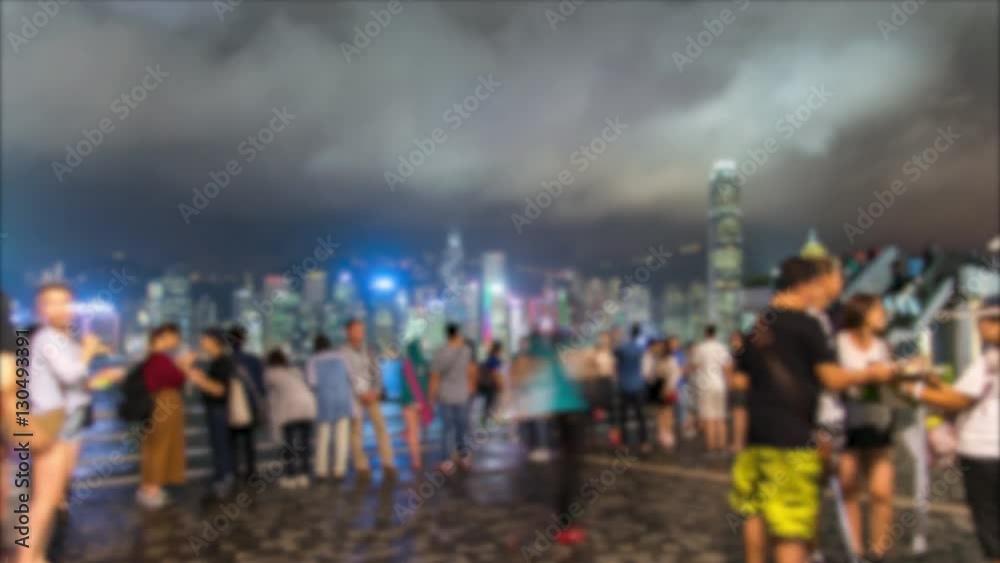 4k Time Lapse Hong Kong Victoria 4k Time Lapse Hong Kong Victoria
