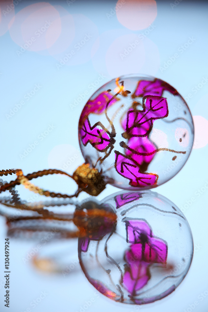 Fototapeta premium christmas decor