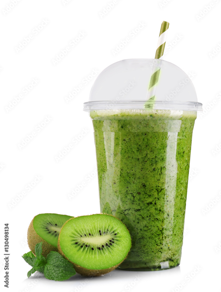 Kuwi the Kiwi Smoothie Cup